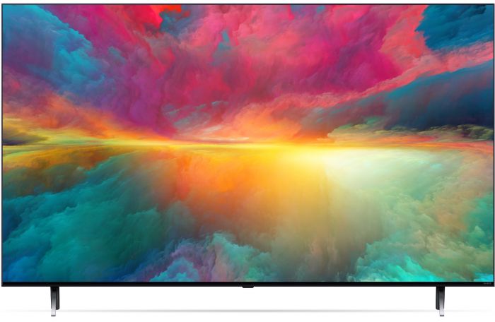 Телевізор 55" LG QNED 4K 60Hz Smart WebOS   Black