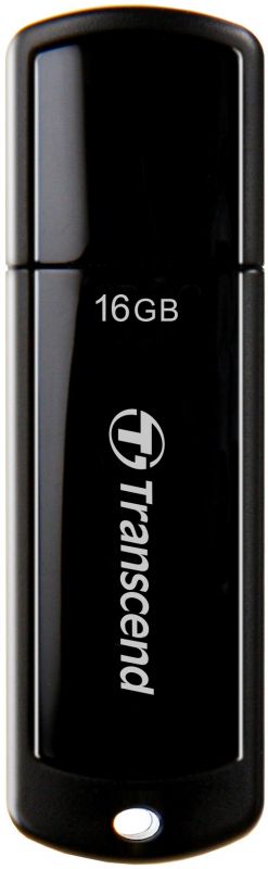 Накопичувач Transcend  16GB USB 3.1 Type-A JetFlash 700 Чорний