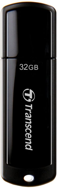 Накопичувач Transcend  32GB USB 3.1 Type-A JetFlash 700 Чорний