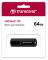 Накопичувач Transcend  64GB USB 3.1 Type-A JetFlash 700 Чорний