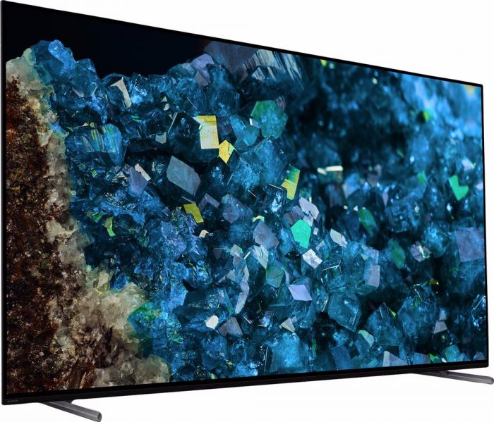 Телевізор 77" Sony OLED 4K 100Hz Smart GoogleTV Black