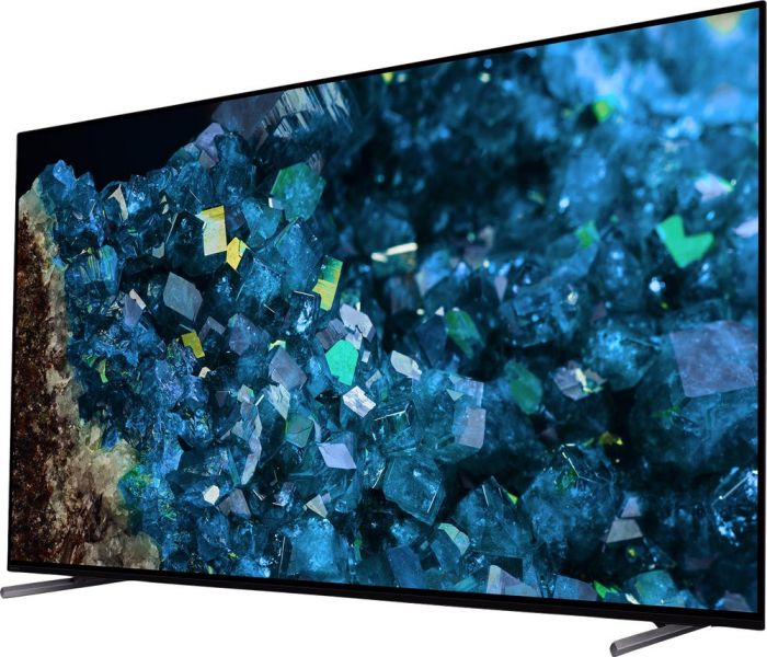 Телевізор 77" Sony OLED 4K 100Hz Smart GoogleTV Black