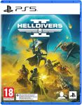 Гра консольна PS5 HELLDIVERS 2, BD диск