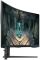 Монітор Samsung 32" Odyssey G S32BG65 HDMI, DP, USB, VA, 2560x1440, 240Hz, 1ms, CURVED