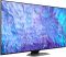 Телевізор 75" Samsung QLED 4K UHD 100Hz Smart Tizen Carbon-Silver
