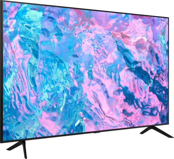 Телевізор 85" Samsung LED 4K UHD 50Hz Smart Tizen Black