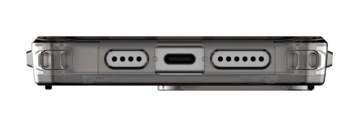 Чохол UAG для Apple iPhone 15 Pro Max Plyo, Ash