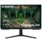 Монітор Samsung 27" Odyssey G4 S27BG400EI 2*HDMI, DP,, IPS, 240Hz, 1ms