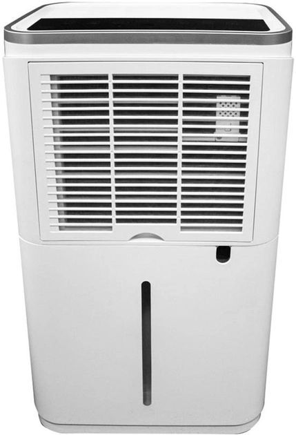 Осушувач повітря Mycond Roomer Smart 25 побутовий, 25л.на добу, 180м3/год, 50м2, дисплей, ел. кер-ня, Wi-Fi, таймер, авто вимк., білий