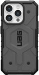 Чохол UAG для Apple iPhone 15 Pro Max Pathfinder Magsafe, Silver