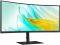 Монітор Samsung 34" S34C650 HDMI, DP, USB, VA, 3440x1440, 21:9, 100Hz, CURVED