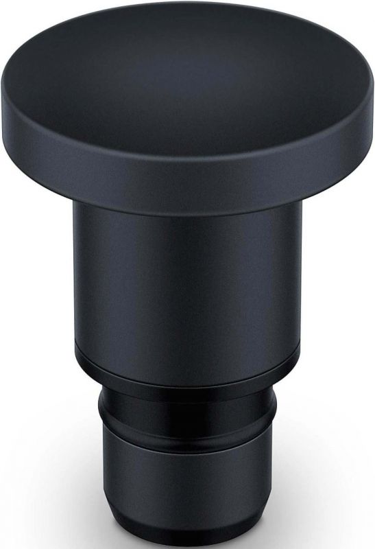 Масажер Beurer для тіла, літій-іонний акум., вага-1.052кг, фасціальний, 6 насадок, чорний