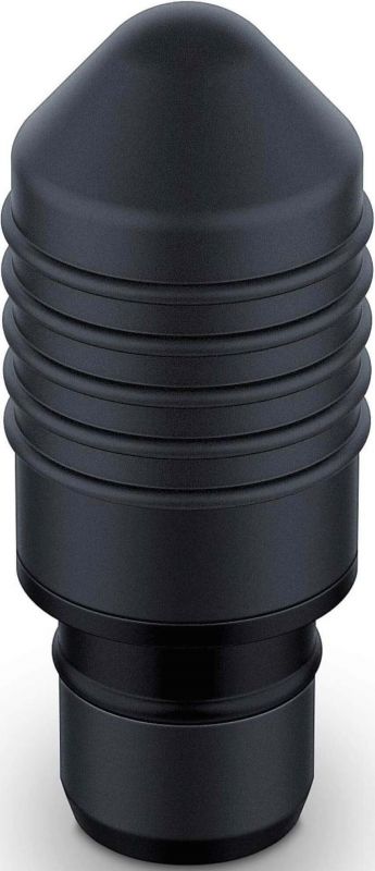 Масажер Beurer для тіла, літій-іонний акум., вага-1.052кг, фасціальний, 6 насадок, чорний