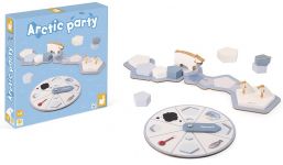 Настільна гра Janod Арктична вечірка