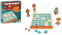 Настільна гра Janod Детектив