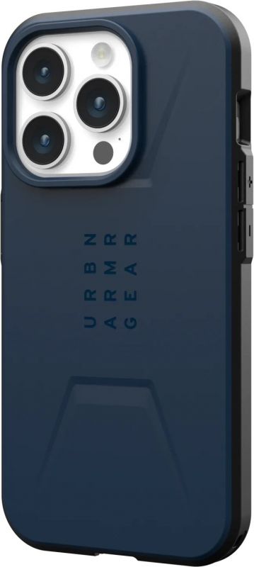 Чохол UAG для Apple iPhone 15 Pro Max Civilian Magsafe, Mallard