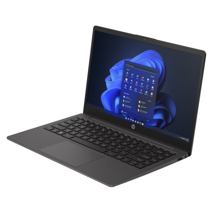 Ноутбук HP 240-G10 14" FHD IPS AG, Intel i3-1315U, 8GB, F256GB, UMA, Win11P, чорний