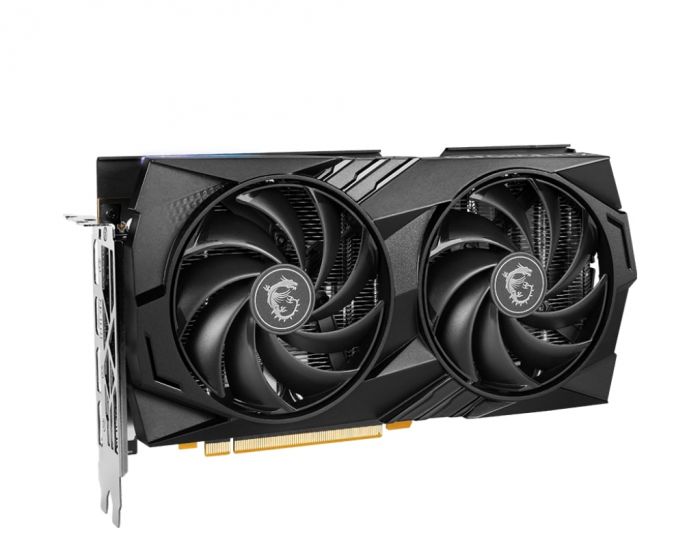 Відеокарта MSI GeForce RTX 4060 8GB GDDR6 GAMING X