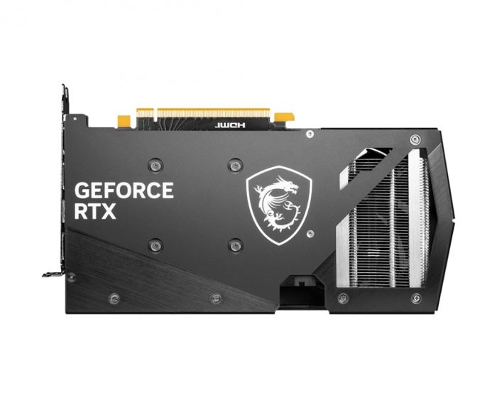 Відеокарта MSI GeForce RTX 4060 8GB GDDR6 GAMING X