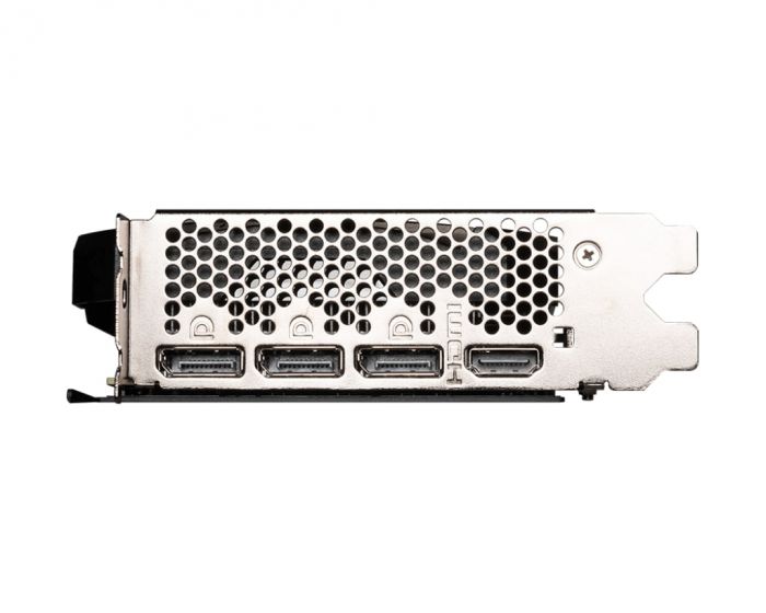 Відеокарта MSI GeForce RTX 4060 Ti 16GB GDDR6 VENTUS 2X BLACK