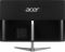 Персональний комп'ютер моноблок Acer Aspire C24-1851 23.8" FHD, Intel i7-1360P, 16GB, F1TB, UMA, WiFi, кл+м, без ОС, чорний