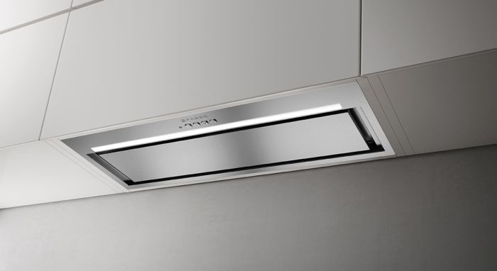 Витяжка Faber вбудована, 52см, 1035м.куб/год, Inka Lux Evo X A52, нерж