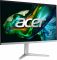 Персональний комп'ютер моноблок Acer Aspire C24-1300 23.8" FHD, AMD R5-7520U, 8GB, F512GB, UMA, WiFi, кл+м, без ОС, чорний