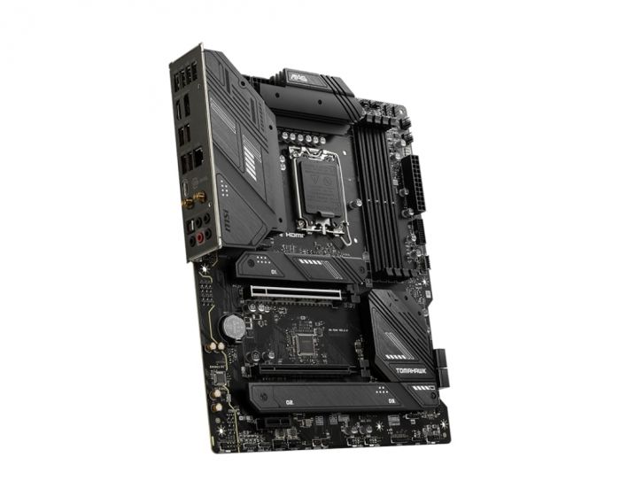 Материнcька плата MSI MAG B760 TOMAHAWK WIFI s1700 B760 4xDDR5 HDMI DP WiFi BT ATX