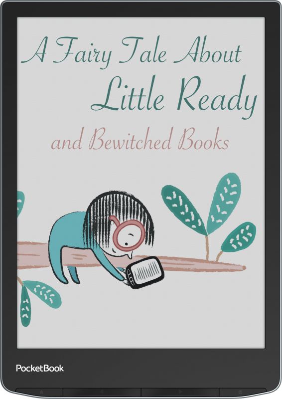 Електронна книга PocketBook 743C InkPad Color 3, Stormy Sea