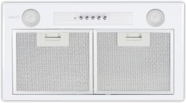 Витяжка Cata вбудована, 50см, 1115м.куб/год, Gt-Plus 45 wh, білий