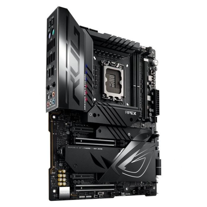 Материнcька плата ASUS ROG MAXIMUS Z790 APEX ENCORE s1700 Z790 2xDDR5 M.2 Wi-Fi BT ATX
