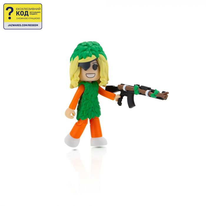 Ігровий набір DevSeries Multipack Jailbreak: Hiding in Plain Sight, 6 фігурок та аксесуари