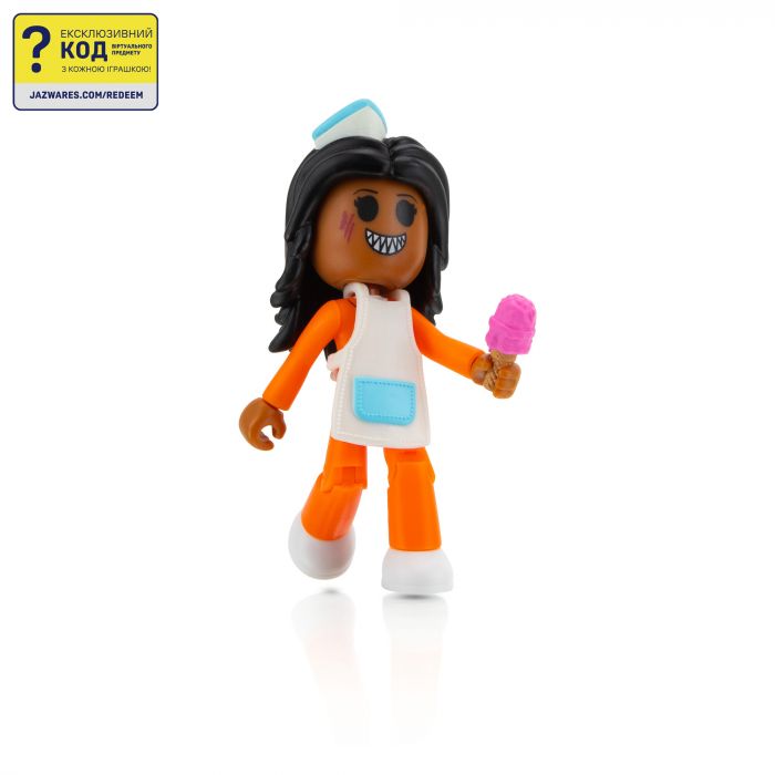 Ігровий набір DevSeries Multipack Jailbreak: Hiding in Plain Sight, 6 фігурок та аксесуари