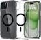 Чохол Spigen для Apple iPhone 15 Plus Ultra Hybrid MagFit, Black