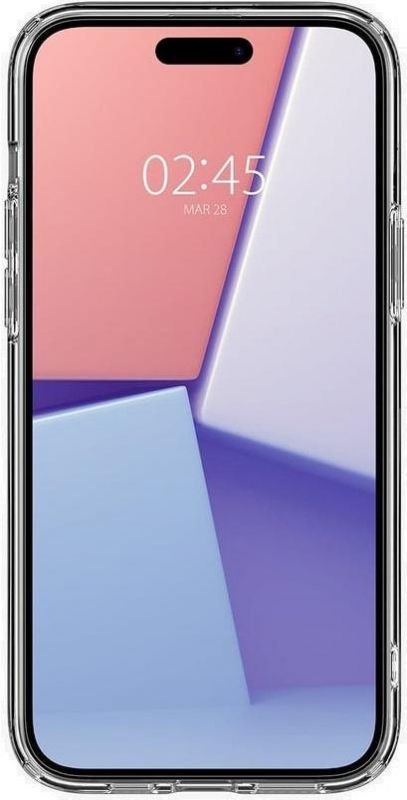 Чохол Spigen для Apple iPhone 15 Plus Ultra Hybrid MagFit, Carbon Fiber