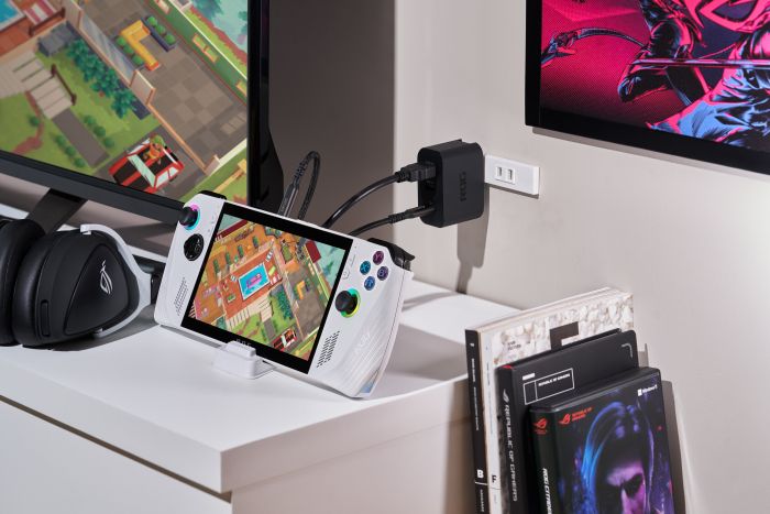 Ігрова консоль ASUS ROG Ally (2023)