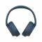 Навушники Over-ear Sony WH-CH720N BT 5.2, ANC, SBC, AAC, Wireless, Mic, Синій