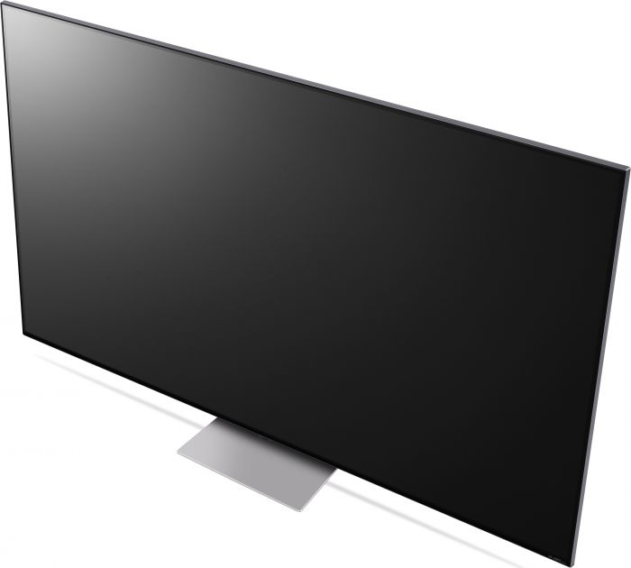 Телевізор 65" LG QNED MiniLED 4K 120Hz Smart WebOS   Black