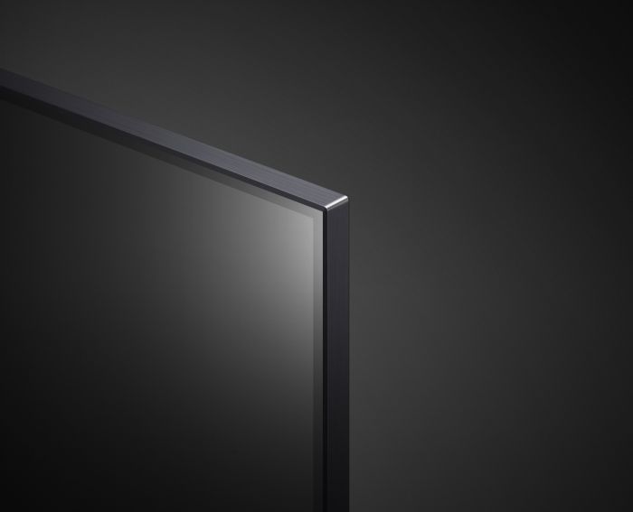 Телевізор 65" LG QNED MiniLED 4K 120Hz Smart WebOS   Black