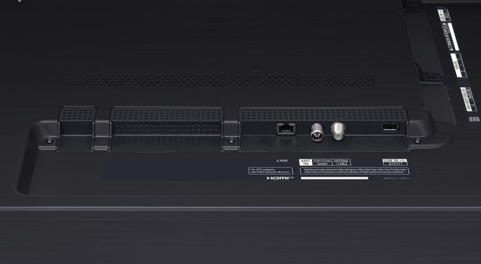 Телевізор 65" LG QNED MiniLED 4K 120Hz Smart WebOS   Black