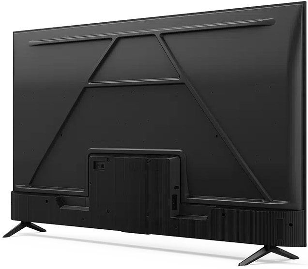 Телевізор 43" TCL LED 4K 60Hz Smart Android TV, Black