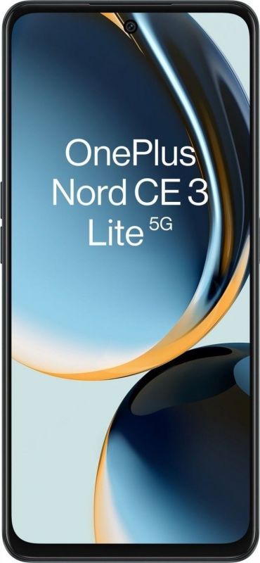 Смартфон OnePlus Nord CE 3 Lite 5G (CPH2465) 6.72" 8/128GB, 2SIM, 5000mAh, Chromatic Gray