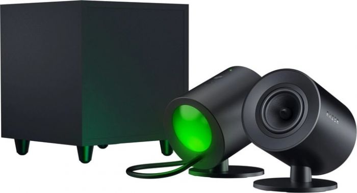 Акустична система Razer Nommo V2  USB-A, чорний