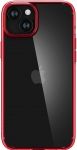Чохол Spigen для Apple iPhone 15 Plus Ultra Hybrid, Red Crystal