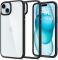 Чохол Spigen для Apple iPhone 15 Ultra Hybrid, Matte Black