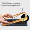 Захисне скло Spigen для Apple iPhone 15 Glas.tR AlignMaster FC Black (2P)