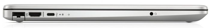 Ноутбук HP 15s-eq2069ua 15.6" FHD IPS AG, AMD R7-5700U, 16GB, F1024GB, UMA, DOS, сріблястий