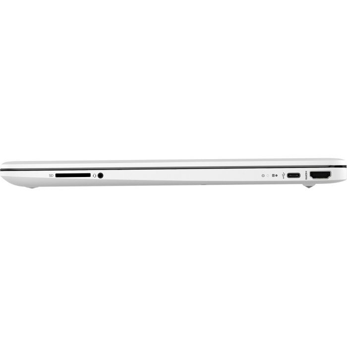 Ноутбук HP 15s-fq5019ua 15.6" FHD IPS AG, Intel i5-1235U, 8GB, F1024GB, UMA, DOS, білий