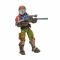 Колекційна фігурка Fortnite Micro Legendary Series Rust Lord, 6см