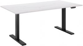 Стіл комп'ютерний 2E CE150WWHITE-MOTORIZED з регулюванням висоти